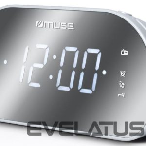 Interactive solution Muse  Clock radio M-170CMR Alarm function 