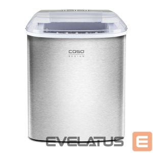 Other small household appliances Caso  Ice cube machine  IceChef Pro  Power 120 W, Capacity 2.2 L, Stainless steel 