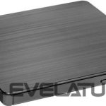 Server - Other Accessories H.L Data Storage  Ultra Slim Portable DVD-Writer GP60NB60 Interface USB 2.0, DVD±R/RW, CD read speed 24 x, CD write speed 24 x, Black, Desktop/Notebook 