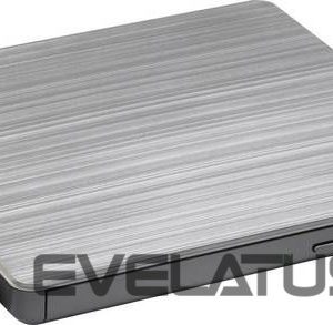 Server - Other Accessories H.L Data Storage  Ultra Slim Portable DVD-Writer GP60NS60 Interface USB 2.0, DVD±R/RW, CD read speed 24 x, CD write speed 24 x, Silver, Desktop/Notebook 
