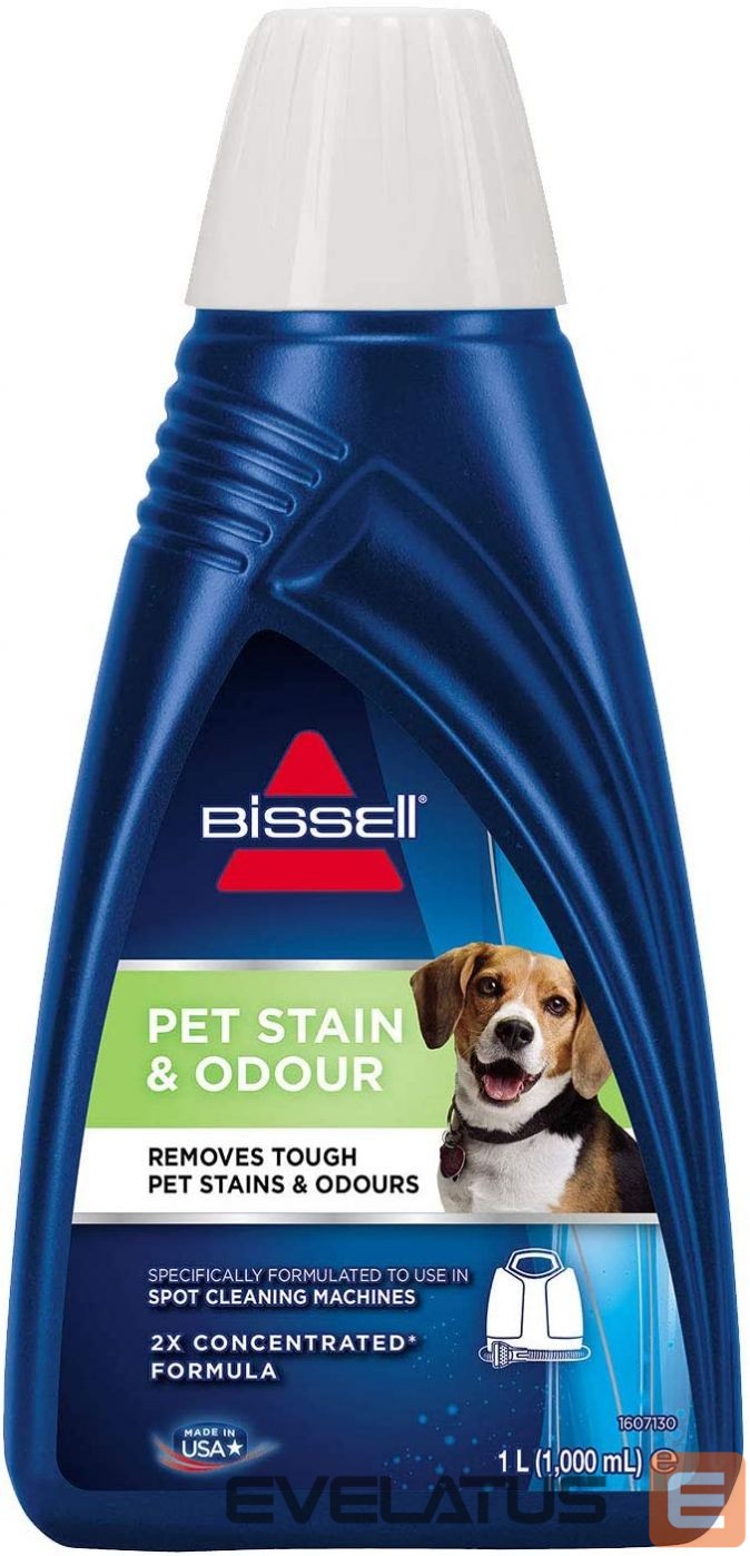 Vacuum cleaner accessory Bissell Pet Stain & Odour formula for spot cleaning 1000 ml, 1 pc(s)