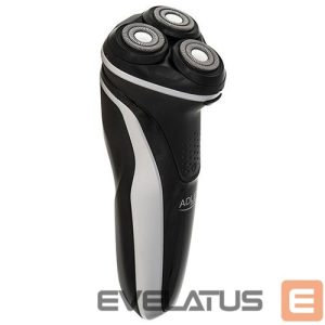 Razor Adler  Shaver AD 2928 Operating time (max) 90 min, Number of shaver heads/blades 3, Black, Cordless 