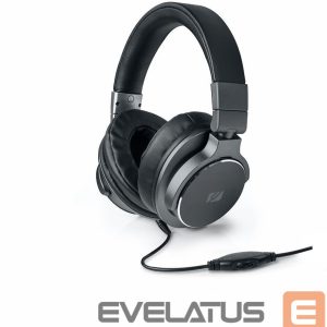 Wireless headphones Muse  TV Headphones M-275 CTV Wireless/Wired, On-Ear, 3.5 mm, Black 