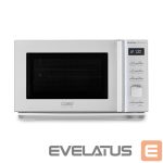 Microwave Caso  Microwave Oven with Grill MG 20 Cube Free standing, 800 W, Grill, Silver 