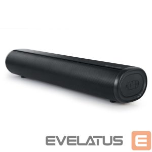 Speakers Muse  TV Soundbar With Bluetooth M-1580SBT 80 W, Bluetooth, Wireless connection, Gloss Black, AUX in 