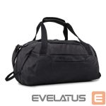 Laptop Bag Thule  Duffel Bag 35L TAWD-135 Aion Bag, Black, Shoulder strap 