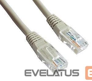 Cable Cablexpert  PP12-0.5M 0.5 m, Beige 
