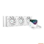 Cooler Deepcool  LT720 White, Intel, AMD, CPU Liquid Cooler 