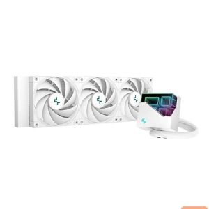 Cooler Deepcool  LT720 White, Intel, AMD, CPU Liquid Cooler 