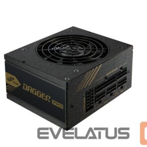 Power Supply Fortron  PSU DAGGER PRO 650W 648 W 