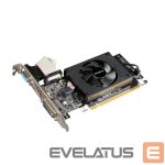 Graphic card / Video cards Gigabyte  GV-N710D3-2GL 2.0 NVIDIA, 2 GB, GeForce GT 710, DDR3, PCI Express 2.0, Cooling type Active, HDMI ports quantity 1, Memory clock speed 1600 MHz, DVI-D ports quantity 1, VGA (D-Sub) ports quantity 1, Processor frequency 954 MHz 