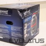 Vacuum cleaner Bissell  SALE OUT.  SpotClean Pro Spot Cleaner  Spot Cleaner SpotClean Pro Corded operating Handheld Washing function 750 W - V Red/Titanium Warranty 24 month(s) DAMAGED PACKAGING 