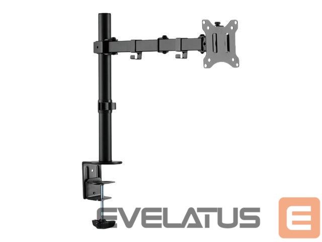 TV bracket Digitus Universal Single Monitor Clamp Mount