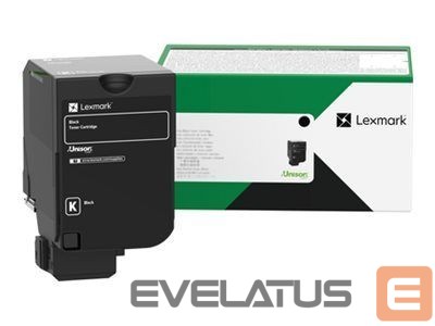 Printer accessories LEXMARK CS/CX730 Black Return Programme 22K Toner Cartridge
