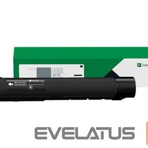 Printer accessories LEXMARK  CX930, 931 Black 28K Toner Cartridge 