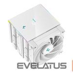 Cooler Deepcool  | CPU Air Cooler | AK620 Digital WH | Intel, AMD 
