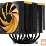 Cooler Deepcool  CPU Air Cooler | AK620 ZERO DARK ZORIA | Intel, AMD 