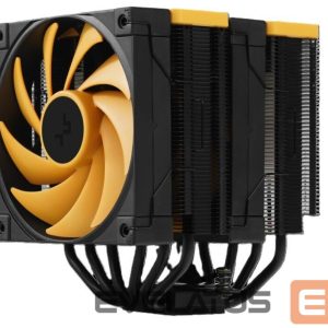 Cooler Deepcool  CPU Air Cooler | AK620 ZERO DARK ZORIA | Intel, AMD 