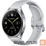 Smart watches Xiaomi  Watch 2 | Smart watch | GPS (satellite) | AMOLED | Silver 