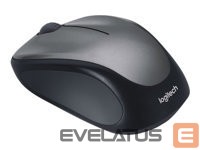 Computer mouse Logitech  LOGI M235 Wireless Mouse M235 Black/Grey 