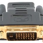 Converter Gembird  GEMBIRD adapter HDMI(F)->DVI(M), A-HDMI- 