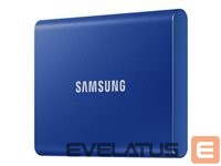 Computer components Samsung  SAMSUNG Portable SSD T7 1TB blue 