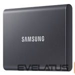Computer components Samsung  SAMSUNG Portable SSD T7 1TB grey 