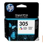 Printer accessories HP  HP 305 Tri-color Original Ink Cartridge 
