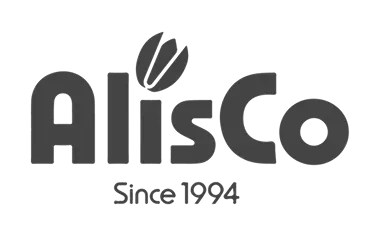 AlisCo logo, since 1994