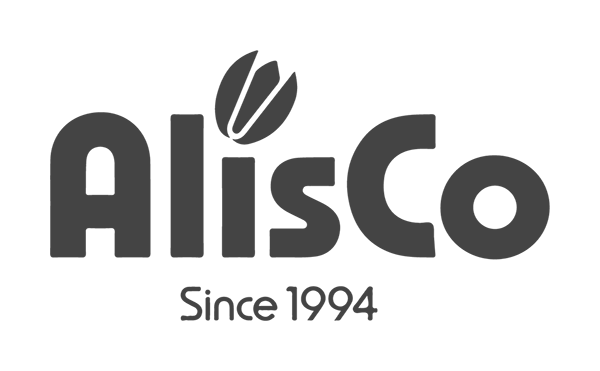 AlisCo logo, since 1994