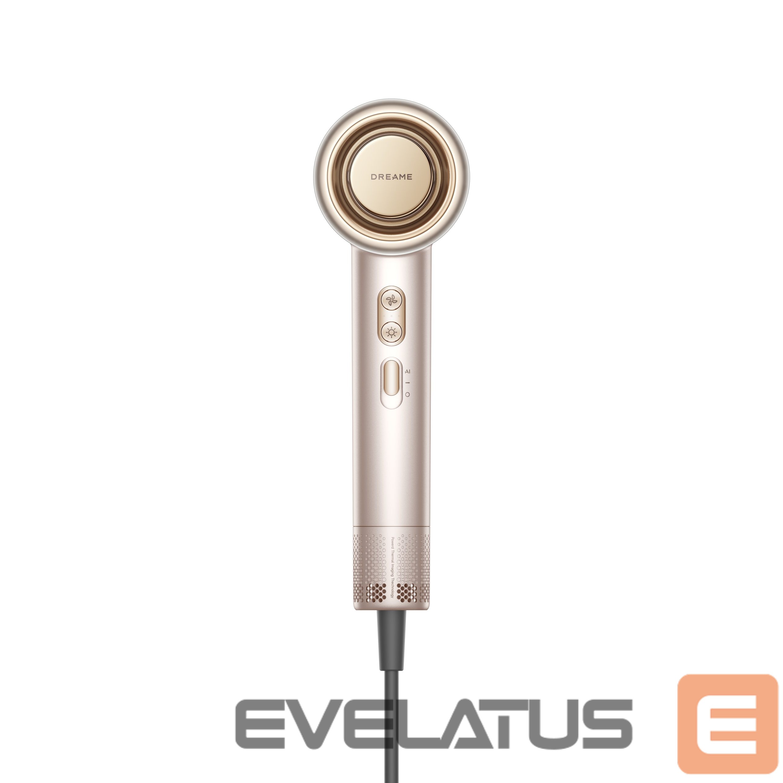 Hair dryer DREAME Gusto Pink Gold