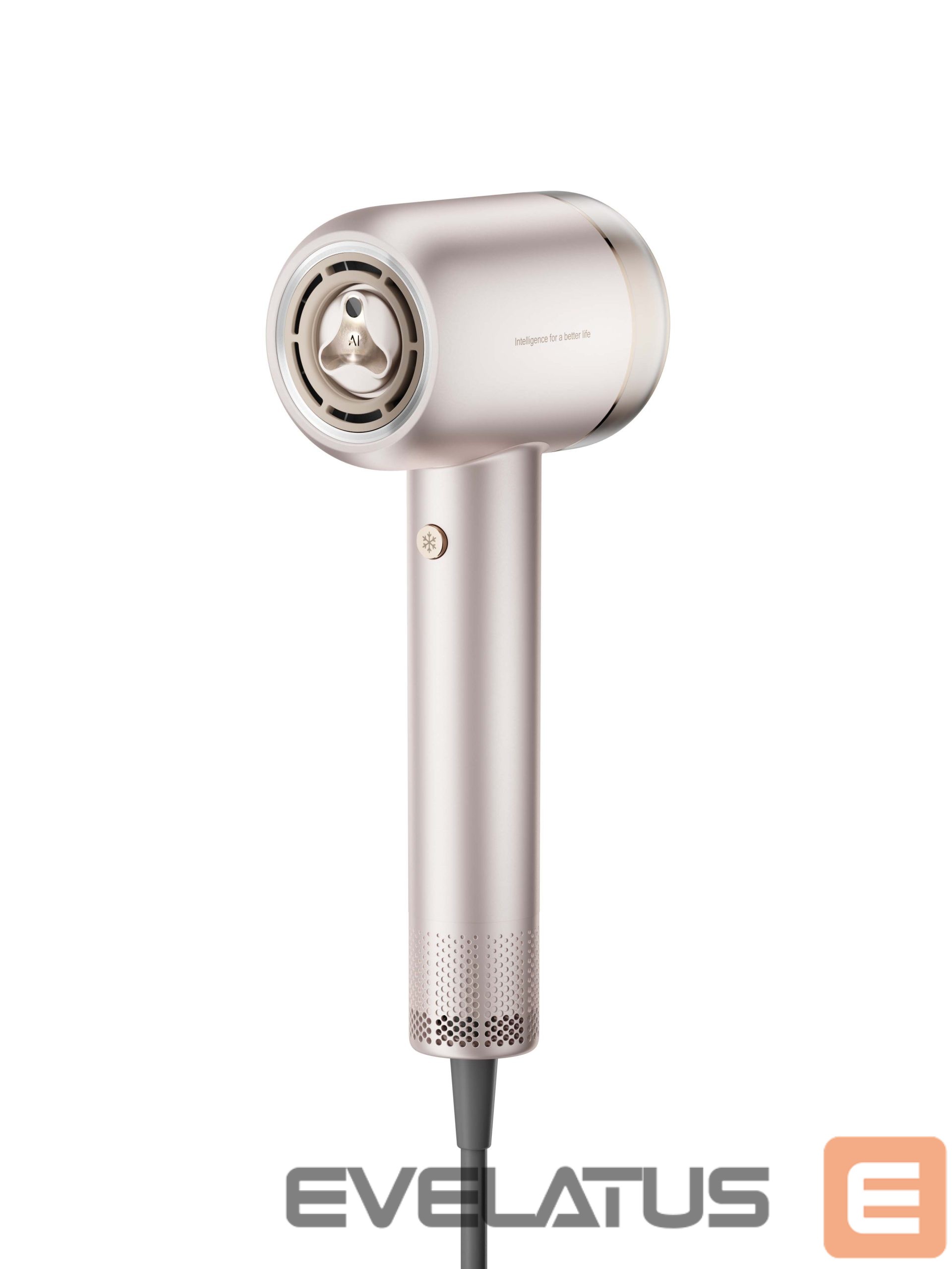 Hair dryer DREAME Gusto Pink Gold