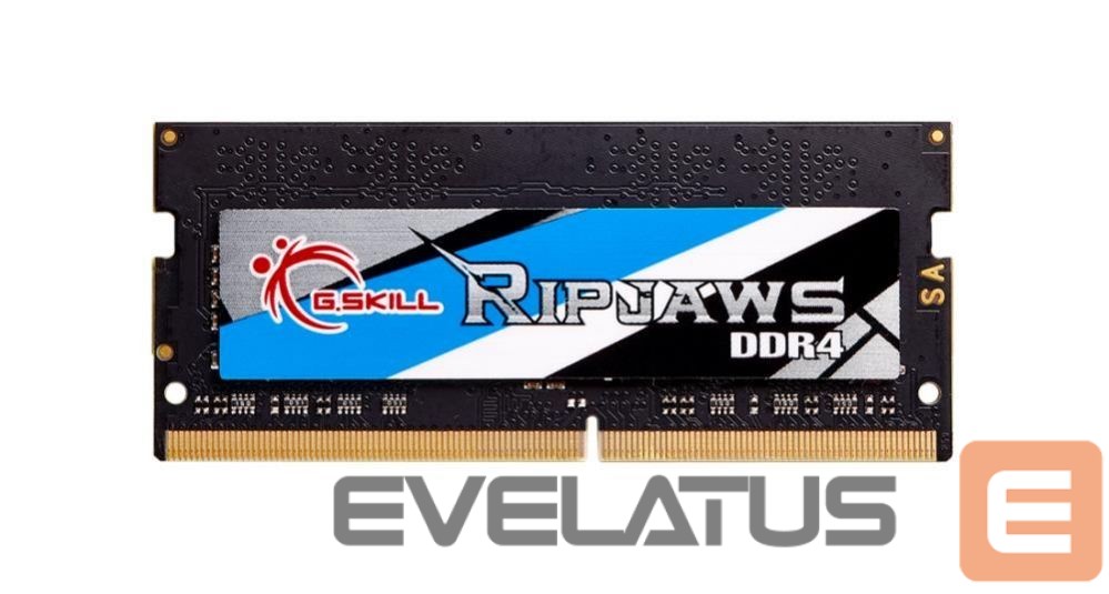 RAM DDR4 G.Skill NB MEMORY 16GB PC2500 DDR4/SO F4-3200C22S-16GRS