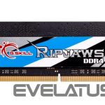 RAM DDR4 G.Skill  NB MEMORY 8GB PC2500 DDR4/SO F4-3200C22S-8GRS 