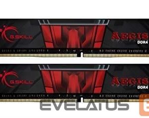 RAM DDR4 G.Skill  MEMORY DIMM 16GB PC24000 DDR4/K2 F4-3000C16D-16GISB 