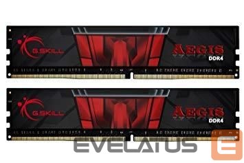 RAM DDR4 G.Skill MEMORY DIMM 16GB PC24000 DDR4/K2 F4-3000C16D-16GISB