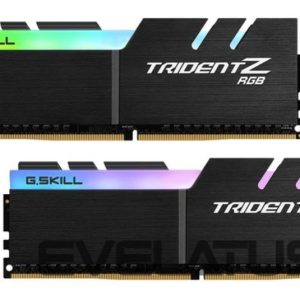 RAM DDR4 G.Skill  MEMORY DIMM 32GB PC28800 DDR4/K2 F4-3600C16D-32GTZRC 
