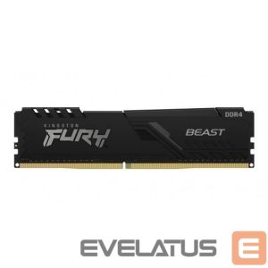 RAM DDR4 Kingston  MEMORY DIMM 16GB PC25600 DDR4/KF432C16BB1/16 