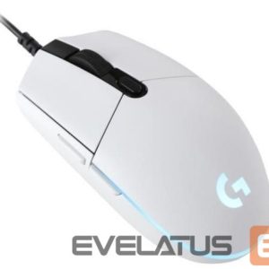 Computer mouse Logitech  MOUSE USB OPTICAL G203/WHITE 910-005797 