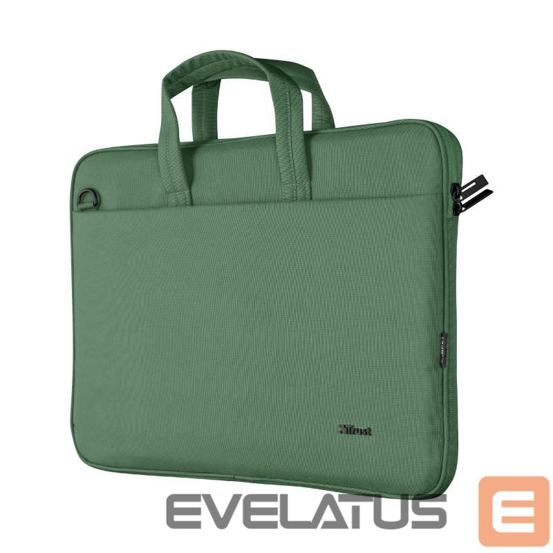 Laptop Bag Trust NB CASE ECO 16"/GREEN 24450