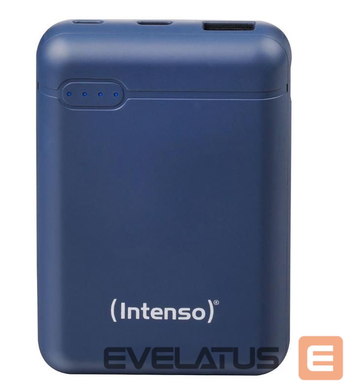 Power bank Intenso POWER BANK USB 10000MAH/DARK BLUE XS10000