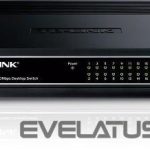 Commutator TP-Link  NET SWITCH 16PORT 10/100M/TL-SF1016D 