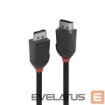 Monitor accessory LINDY  CABLE DISPLAY PORT 2M/BLACK 36492 