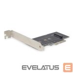 Computer case Gembird  PC ACC M.2 SSD ADAPTER PCI-E/ADD-ON CARD PEX-M2-01 