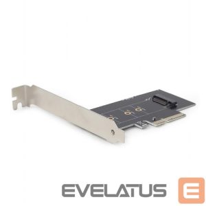 Computer case Gembird  PC ACC M.2 SSD ADAPTER PCI-E/ADD-ON CARD PEX-M2-01 