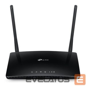Routers TP-Link  Wireless Router||Wireless Router|733 Mbps|IEEE 802.11a|IEEE 802.11b|IEEE 802.11g|IEEE 802.11n|IEEE 802.11ac|1 WAN|3x10/100M|DHCP|Number of antennas 5|4G|ARCHERMR200 