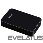 Hard drive HDD Intenso  External HDD||Memory Center|4TB|USB 3.0|Black|6031512 