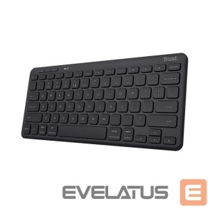 Computer keyboard Trust  KEYBOARD WRL LYRA/ENG 24707 