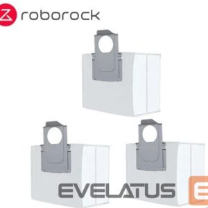 Vacuum cleaner accessory Roborock  VACUUM ACC DUST BAG O3 3PCS/8.02.0131 