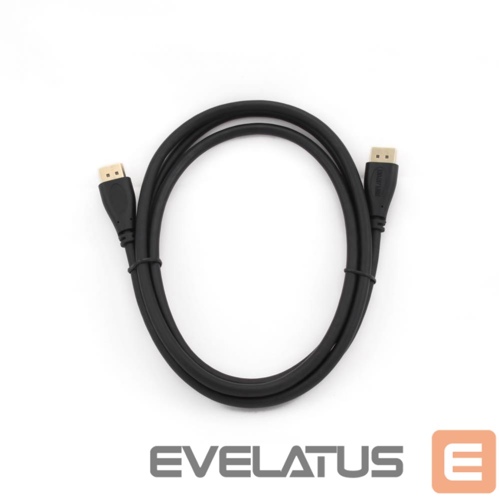 Monitor accessory Gembird CABLE DISPLAY PORT 1.8M/CC-DP2-6